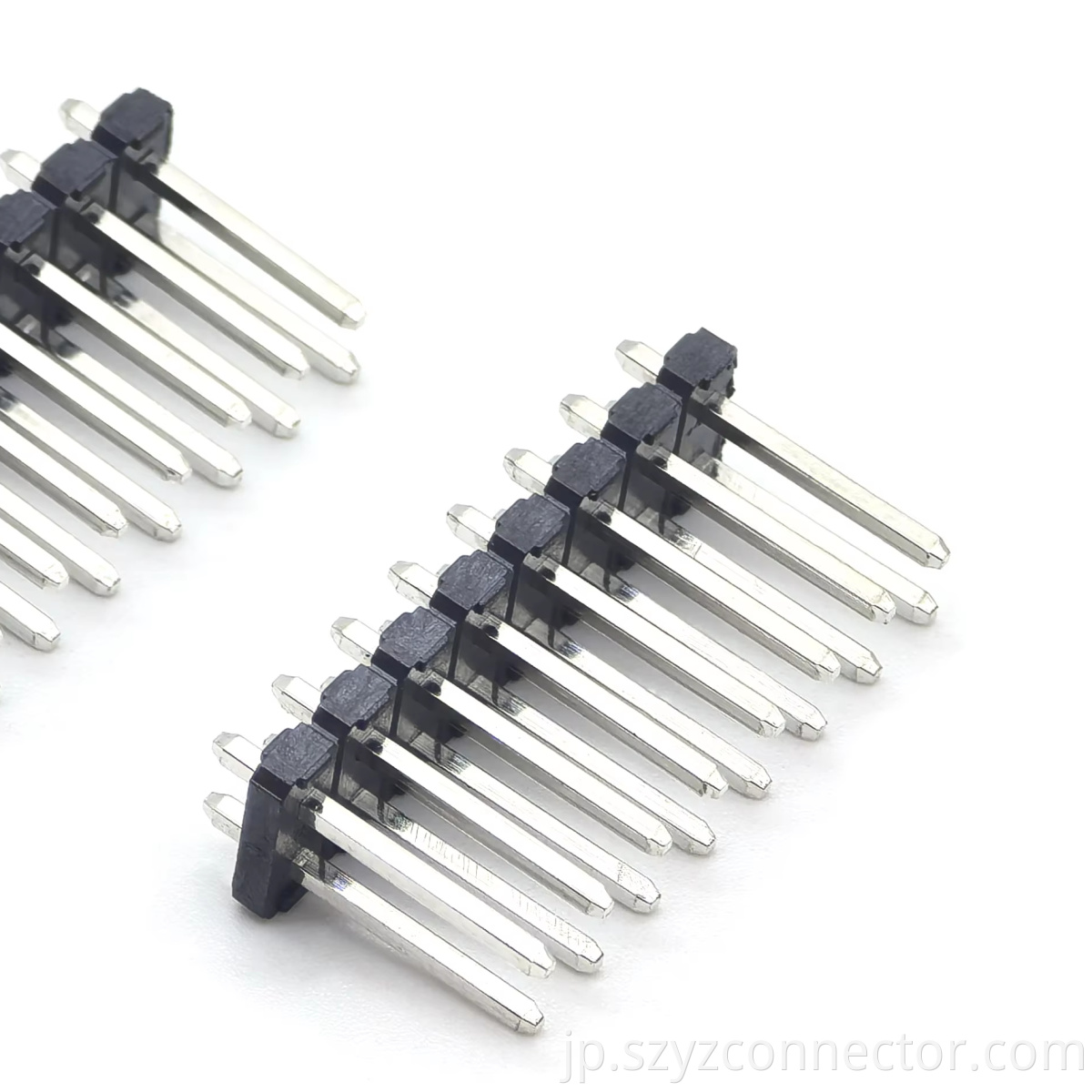 4.2mmピッチ ピンヘッダーコネクタ 2列 4.2mm Pitch Pin header Connector Dual Row